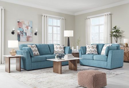 Dash Square Unveils the New Keerwick Sofa from Ashley Furniture HomeStore